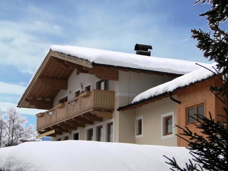 Apartment Prossegger Neukirchen am Großvenediger Exteriér fotografie