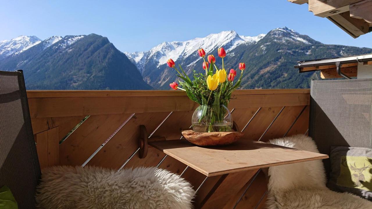 Apartment Prossegger Neukirchen am Großvenediger Exteriér fotografie