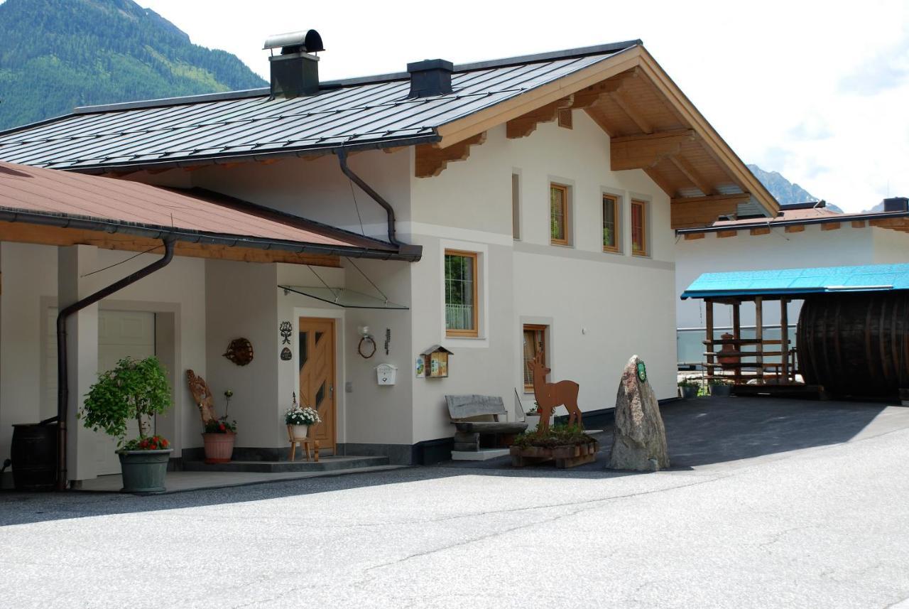 Apartment Prossegger Neukirchen am Großvenediger Exteriér fotografie