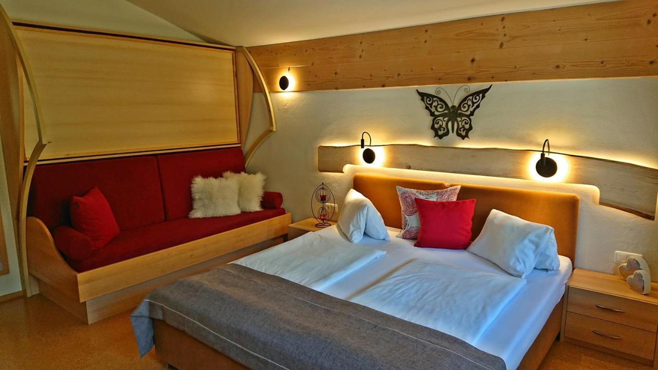 Apartment Prossegger Neukirchen am Großvenediger Exteriér fotografie