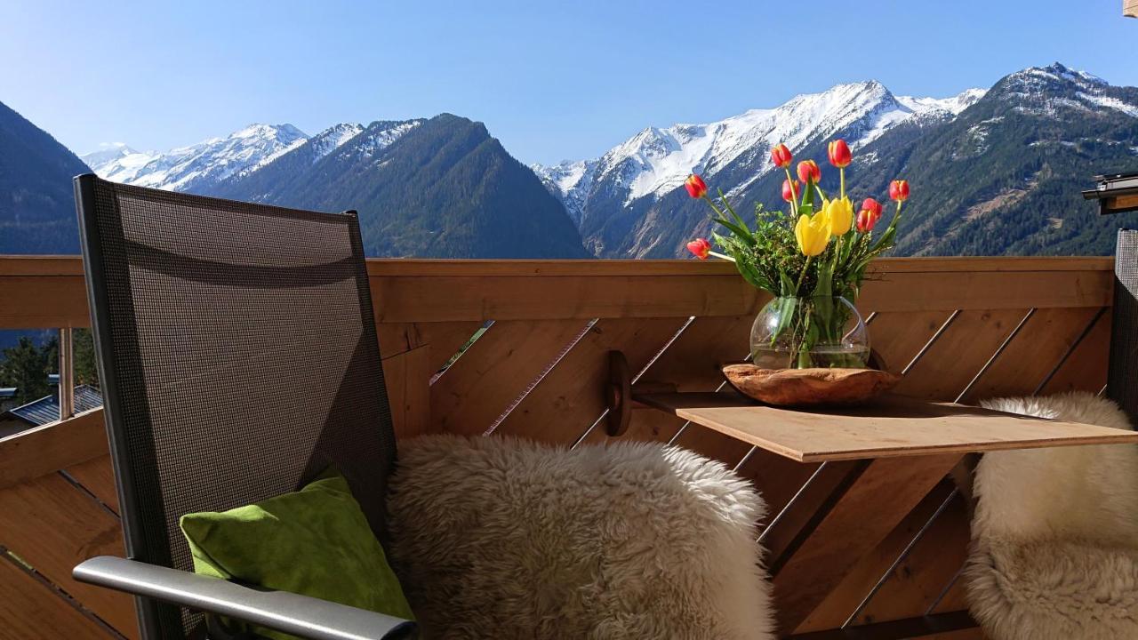 Apartment Prossegger Neukirchen am Großvenediger Exteriér fotografie